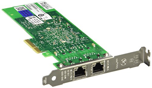 Intel E1G42ET 2 x Gigabit Ethernet PCIe x4 Network Adapter