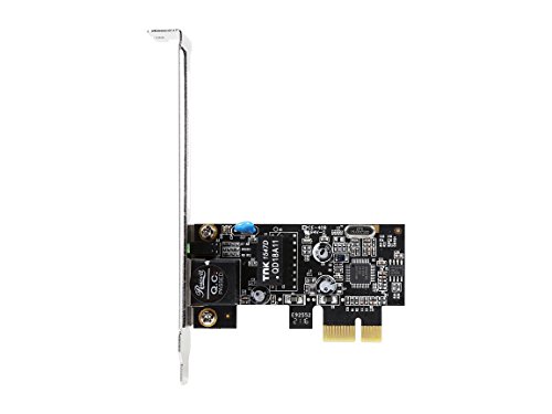 Rosewill RC-411 Gigabit Ethernet PCIe x1 Network Adapter