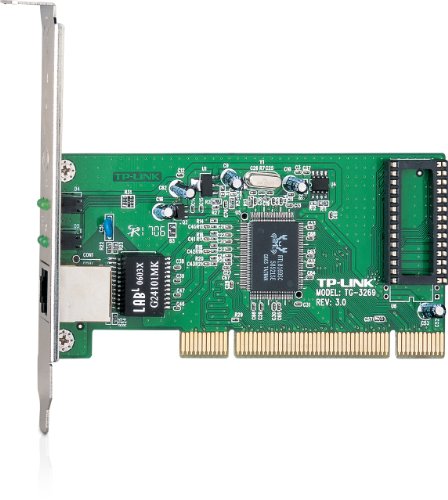 TP-Link TG-3269 Gigabit Ethernet PCI Network Adapter