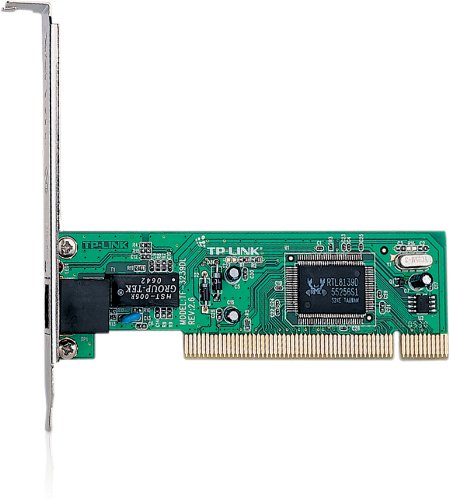 TP-Link TF-3239DL 100 Mb/s Ethernet PCI Network Adapter