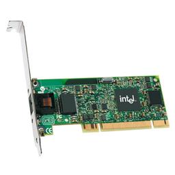 Intel PWLA8391GTBLK Gigabit Ethernet PCI Network Adapter