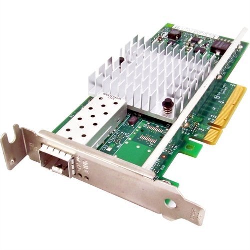 Intel X520-DA1 10 Gb/s Ethernet PCIe x8 Network Adapter