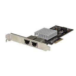 StarTech ST10GPEXNDPI 2 x 10 Gb/s Ethernet PCIe x4 Network Adapter