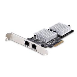 StarTech ST10GSPEXNDP2 2 x 10 Gb/s Ethernet PCIe x4 Network Adapter