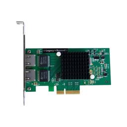 SIIG LB-GE0014-S1 2 x Gigabit Ethernet PCIe x4 Network Adapter