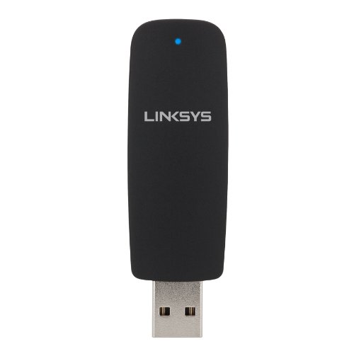 Linksys AE2500-NP 802.11a/b/g/n USB Type-A Wi-Fi Adapter