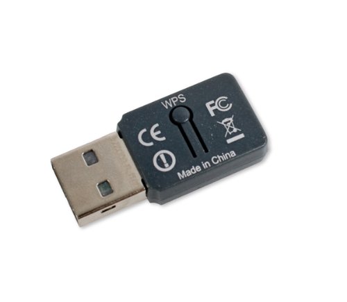 Syba CL-ADA24004 802.11a/b/g/n USB Type-A Wi-Fi Adapter