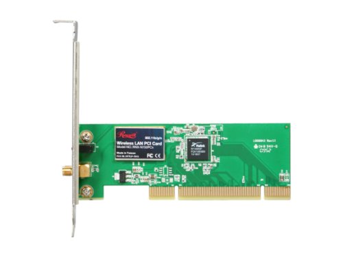 Rosewill RNX-N150PCx 802.11a/b/g/n PCI Wi-Fi Adapter