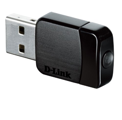 D-Link DWA-171 802.11a/b/g/n/ac USB Type-A Wi-Fi Adapter