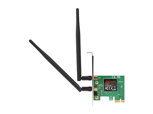 Rosewill RNX-N250PCe 802.11a/b/g/n PCIe x1 Wi-Fi Adapter