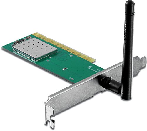 TRENDnet TEW-703PI 802.11a/b/g/n PCI Wi-Fi Adapter