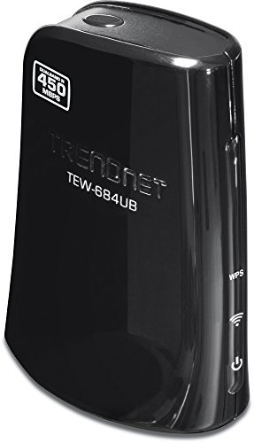 TRENDnet TEW-684UB 802.11a/b/g/n USB Type-A Wi-Fi Adapter