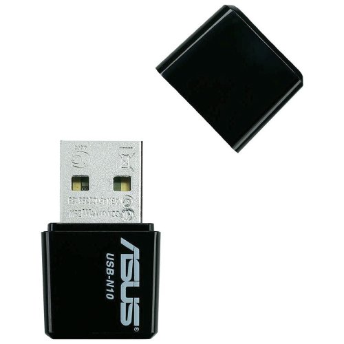 Asus USB-N10 802.11a/b/g/n USB Type-A Wi-Fi Adapter