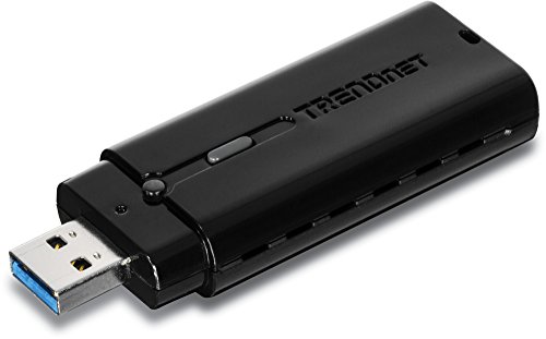TRENDnet TEW-805UB 802.11a/b/g/n/ac USB Type-A Wi-Fi Adapter