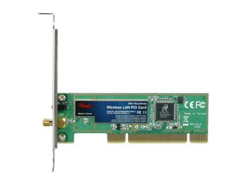 Rosewill RNX-G300LX 802.11b/g PCI Wi-Fi Adapter