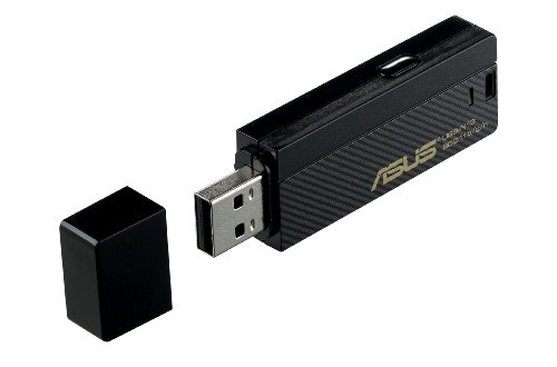 Asus USB-N13 802.11a/b/g/n USB Type-A Wi-Fi Adapter