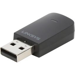 Linksys WUSB6100M 802.11a/b/g/n/ac USB Type-A Wi-Fi Adapter