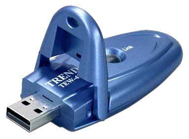 TRENDnet TEW-424UB 802.11b/g USB Type-A Wi-Fi Adapter