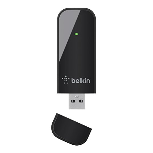 Belkin F9L1101 802.11a/b/g/n USB Type-A Wi-Fi Adapter