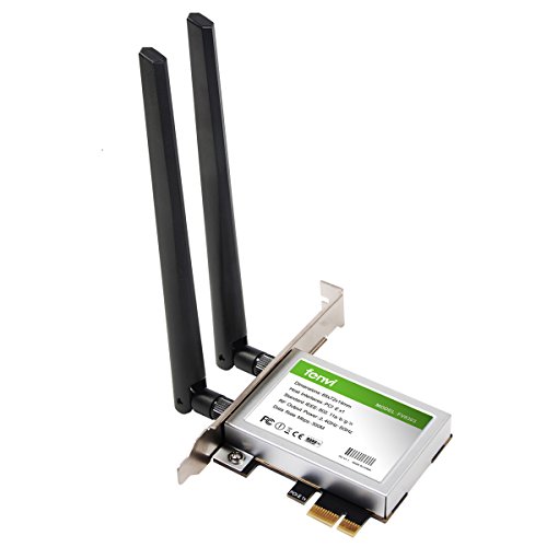 fenvi FV8303 802.11a/b/g/n PCIe x1 Wi-Fi Adapter