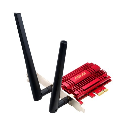Asus PCE-AC56 802.11a/b/g/n/ac PCIe x1 Wi-Fi Adapter