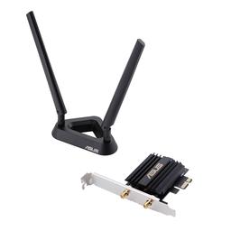 Asus PCE-AX58BT 802.11a/b/g/n/ac/ax PCIe x1 Wi-Fi Adapter