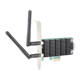 TP-Link Archer T4E 802.11a/b/g/n/ac PCIe x1 Wi-Fi Adapter
