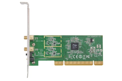 Edimax EW-7722In 802.11a/b/g/n PCI Wi-Fi Adapter
