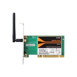 D-Link DWA-525 802.11a/b/g/n PCI Wi-Fi Adapter