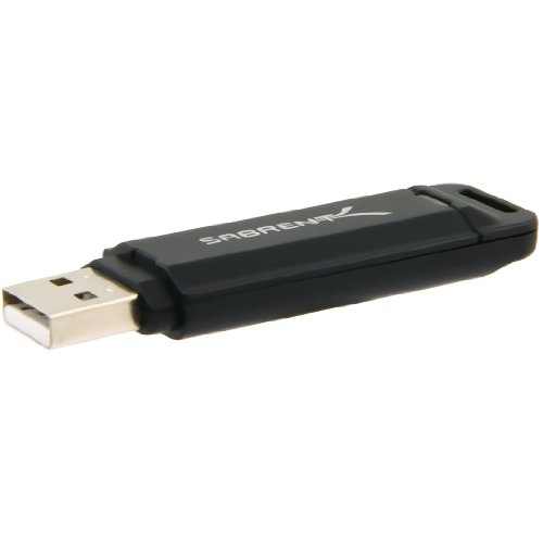 Sabrent USBG802 802.11b/g USB Type-A Wi-Fi Adapter