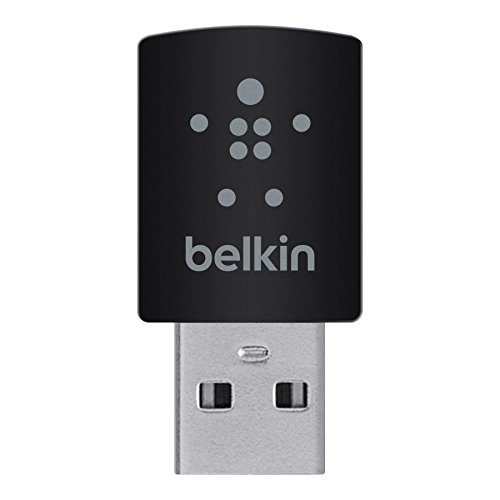 Belkin F7D2102 802.11a/b/g/n USB Type-A Wi-Fi Adapter
