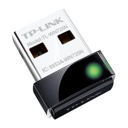 TP-Link TL-WN725N 802.11a/b/g/n USB Type-A Wi-Fi Adapter