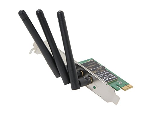 Rosewill N900PCE 802.11a/b/g/n PCIe x1 Wi-Fi Adapter