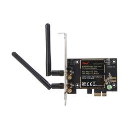 Rosewill RNX-AC600PCEv3 802.11a/b/g/n/ac PCIe x1 Wi-Fi Adapter